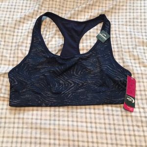 NWT sports bra